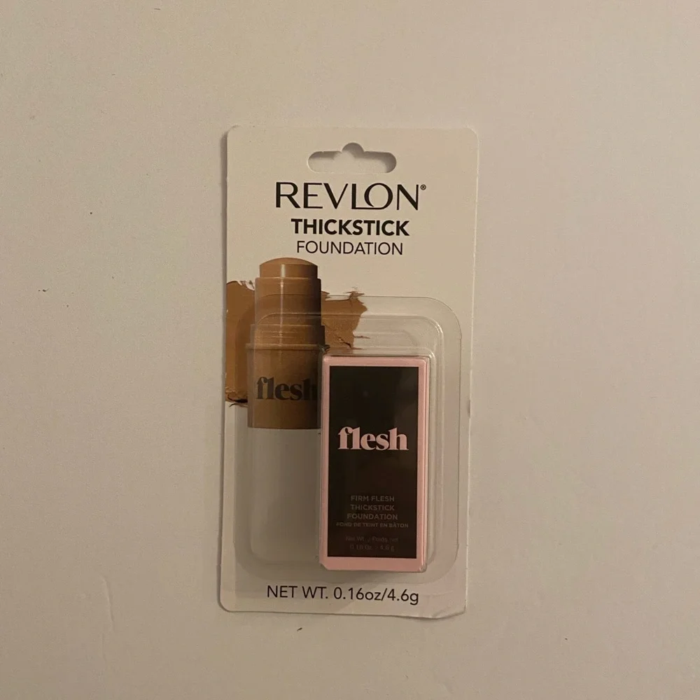 NWT Flesh Thickstick Foundation Meringue 03 Highlighter Concealer Contour Stick